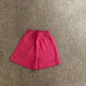 Bala Women's Vibrant Pink Bermudas